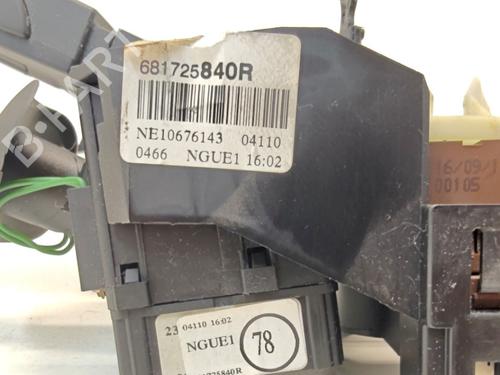 Steering column stalk RENAULT TWINGO II (CN0_) 1.2 16V (CN04, CN0B) | BP36185749I23  - Image 6