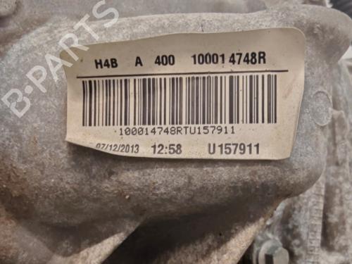 Engine DACIA SANDERO II TCe 90 (B8M1, B8MA, B8AC) | BP33929383M1  - Image 7