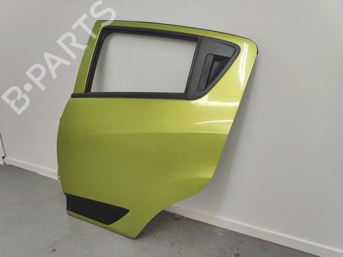 Dør venstre bagtil CHEVROLET SPARK (M300) 1.0 LPG | BP33775111C4 - Image 2