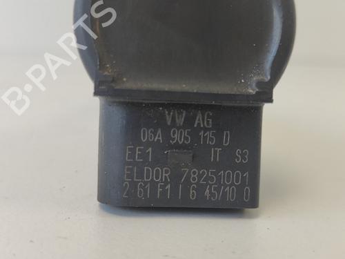 Ignition coil AUDI A4 B7 Avant (8ED) 1.8 T | BP33784933M94 - Image 4