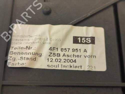 Ashtray AUDI A6 C6 (4F2) 3.0 TDI quattro | BP33784396I30 - Image 4