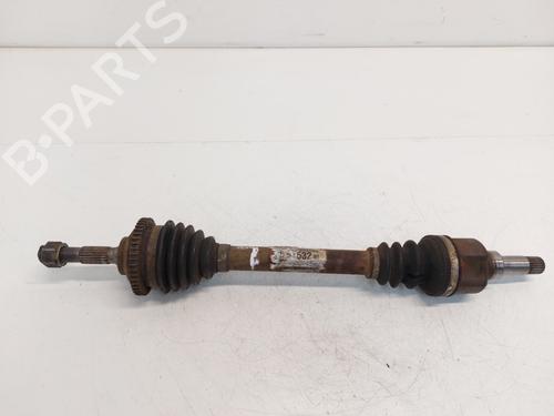 Used Left front driveshaft Left front driveshaft PEUGEOT 206 SW (2E/K) 1.4 (75 hp) 33782415 33782415