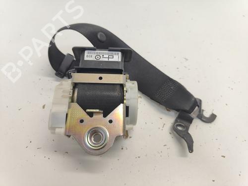 Front right seatbelt BMW 1 (E87) 118 i | BP33783601I25 - Image 3