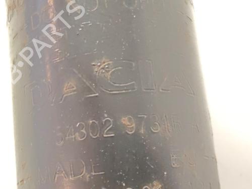 Right front shock absorber DACIA SANDERO II TCe 90 (B8M1, B8MA, B8AC) | BP33792512M17 - Image 5