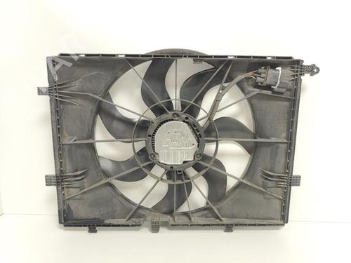 Used Radiator fan Radiator fan MERCEDES-BENZ E-CLASS (W213) E 220 d (213.004) (194 hp) 34613671 34613671