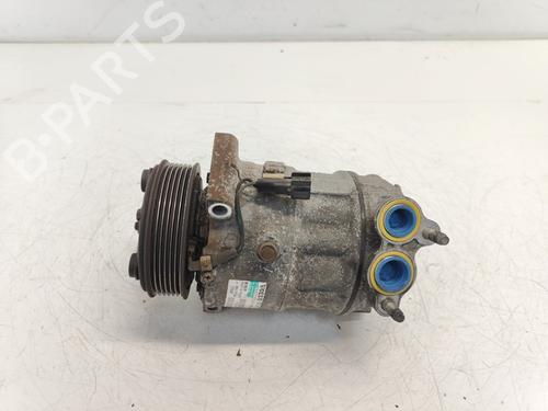 Used AC compressor AC compressor VOLVO C30 (533) D2 (115 hp) 33783214 33783214