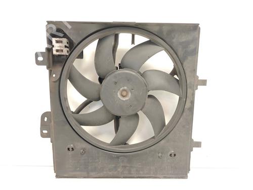 Used Radiator fan Radiator fan CITROËN C3 II (SC_) 1.6 VTi 120 (120 hp) 33788609 33788609