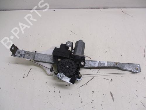 Used Rear left window mechanism Rear left window mechanism FORD MONDEO III Turnier (BWY) 1.8 16V (125 hp) 33778234 33778234