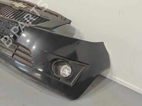 Front bumper CHEVROLET SPARK (M300) 1.0 LPG | BP38681299C7 - Image 2