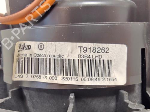 Heater blower motor PEUGEOT 108 1.0 VTi | BP33792344M62 - Image 4