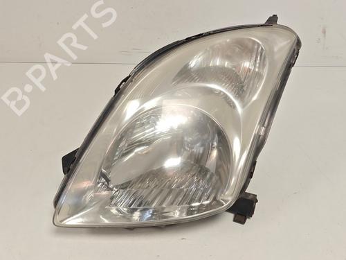 Used Left headlight Left headlight SUZUKI SWIFT III (MZ, EZ) 1.5 (RS415, ZC21S) (102 hp) 33792233 33792233