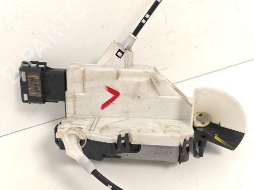 Front right lock CITROËN BERLINGO MULTISPACE (B9) 1.6 | BP33792151C97 - Image 2