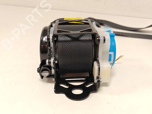 Front left seatbelt PEUGEOT 108 1.0 VTi 72 | BP33789994I26 - Image 3