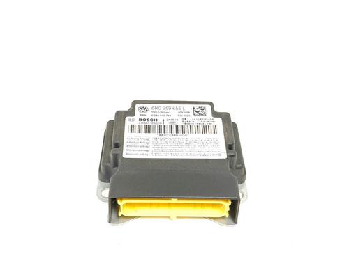 Airbag styreenhed Airbag styreenhed VW POLO V (6R1, 6C1) 1.2 TDI (75 hp) 33790853 33790853