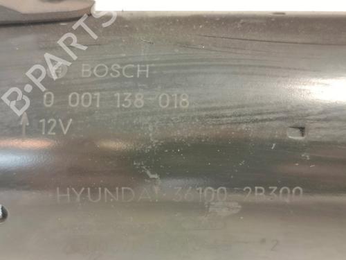 Starter HYUNDAI i40 I CW (VF) 1.6 GDI | BP33777871M8  - Image 5