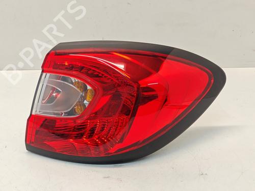 Right taillight RENAULT CAPTUR I (J5_, H5_) 0.9 TCe 90 | BP38435328C35 - Image 2