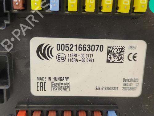 Control unit JEEP RENEGADE SUV (BU, B1, BV) 1.0 T-GDi | BP33787190M11 - Image 6