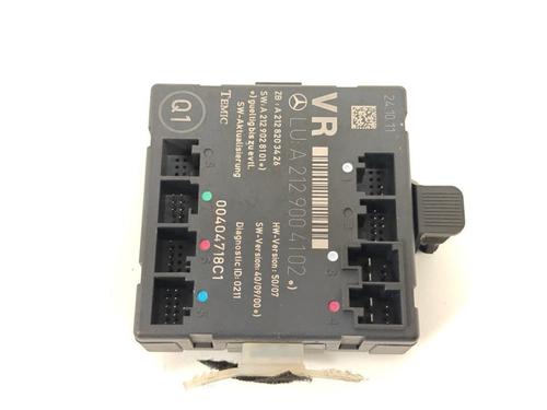 Electronic module MERCEDES-BENZ C-CLASS T-Model (S204) C 200 CDI (204.201) | BP33789924M83 - Image 2