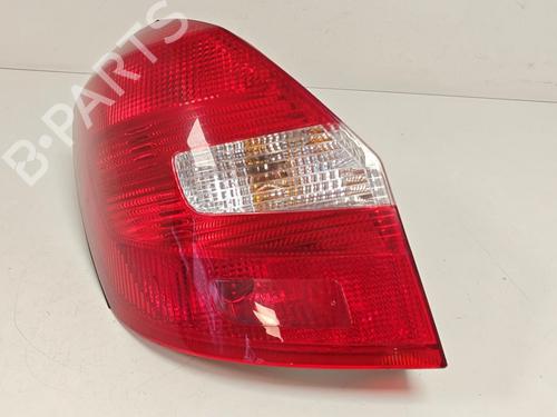 Used Left taillight Left taillight SKODA FABIA II Combi (545) 1.4 (86 hp) 33791902 33791902