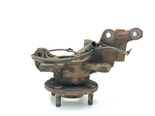 Left front steering knuckle FORD FIESTA VI (CB1, CCN) 1.25 | BP37233116M25 - Image 3