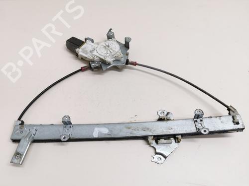 Used Front left window mechanism Front left window mechanism NISSAN MICRA III (K12) 1.5 dCi (65 hp) 33779883 33779883