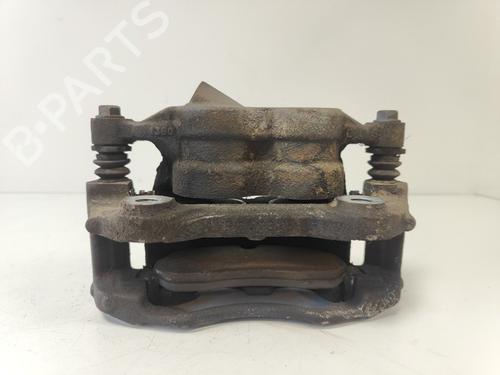 Left front brake caliper FORD TRANSIT CUSTOM V362 Van (FY, FZ) 2.0 EcoBlue | BP33775870M105 - Image 3