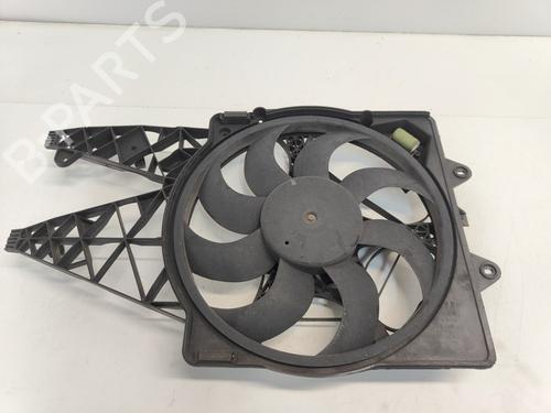 Used Radiator fan Radiator fan FIAT PUNTO (199_) 0.9 Twinair Turbo (86 hp) 33775114 33775114