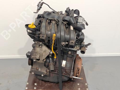 Used Engine Engine RENAULT TWINGO II (CN0_) 1.2 16V (CN04, CN0B) (75 hp) 36448130 36448130