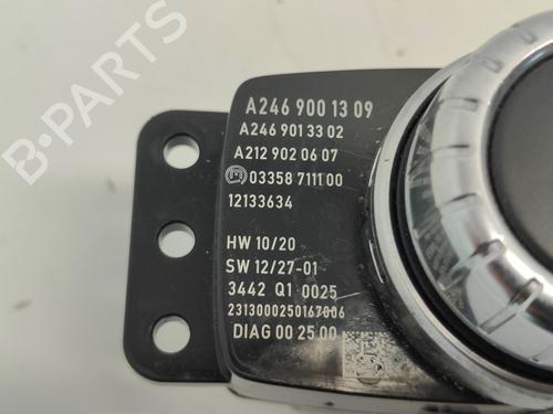 Control unit MERCEDES-BENZ A-CLASS (W176) A 180 (176.042) | BP33783381M11 - Image 3