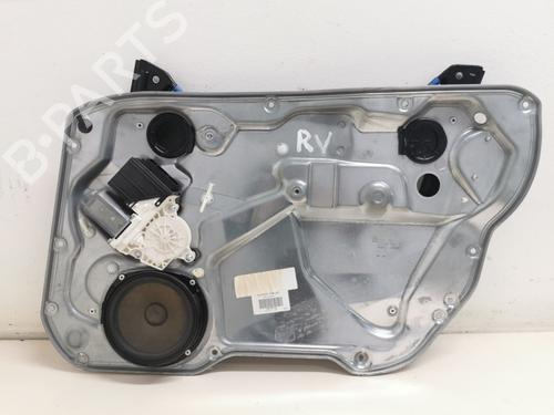 Used Front right window mechanism Front right window mechanism SEAT CORDOBA (6L2) 1.4 16V (100 hp) 33779966 33779966
