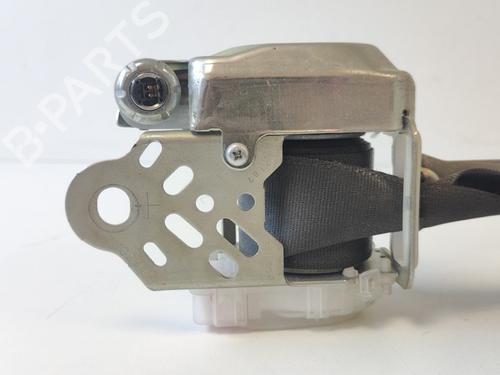 Front left seatbelt SUZUKI SWIFT III (MZ, EZ) 1.3 (RS413, ZC11S) | BP33776283I26 - Image 4