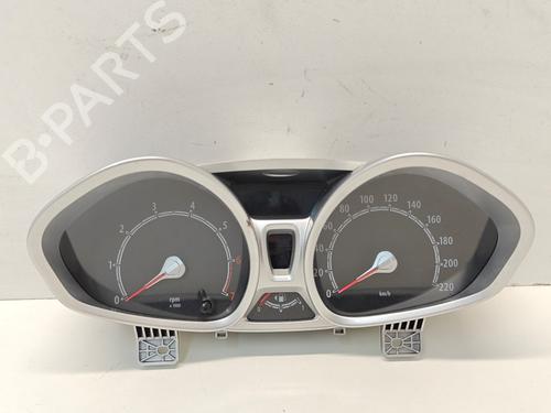 Control unit FORD FIESTA VI (CB1, CCN) 1.25 | BP36354651M11 - Image 7