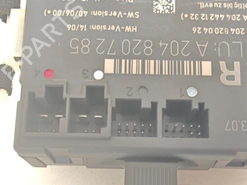Control unit MERCEDES-BENZ C-CLASS (W204) C 320 CDI (204.022) | BP33791705M11 - Image 2