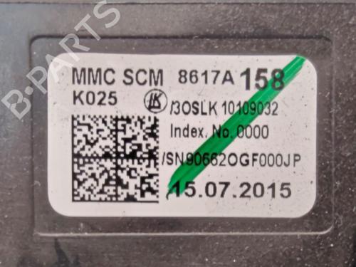 Steering column stalk MITSUBISHI MIRAGE / SPACE STAR VI Hatchback (A0_A) 1.0 (A05A) | BP36768051I23  - Image 6