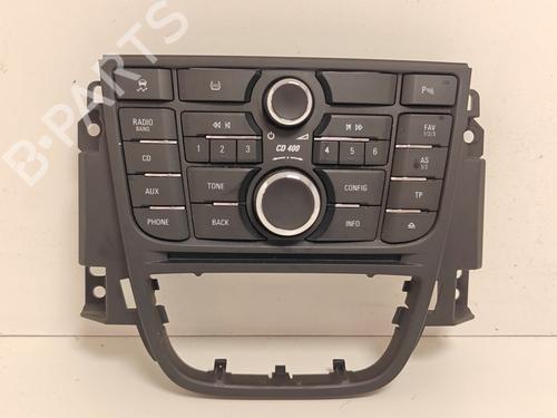 Used Switch Switch OPEL MERIVA B MPV (S10) 1.4 (75) (140 hp) 33789490 33789490