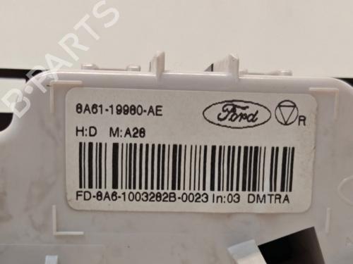 Climate control FORD FIESTA VI (CB1, CCN) 1.25 | BP36640895I5 - Image 3