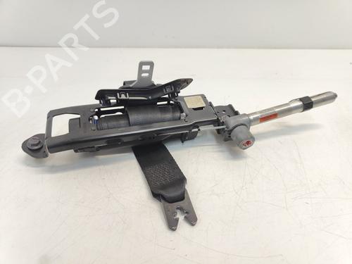 Front right seatbelt VOLVO V50 (545) 2.0 D | BP33783992I25 - Image 2