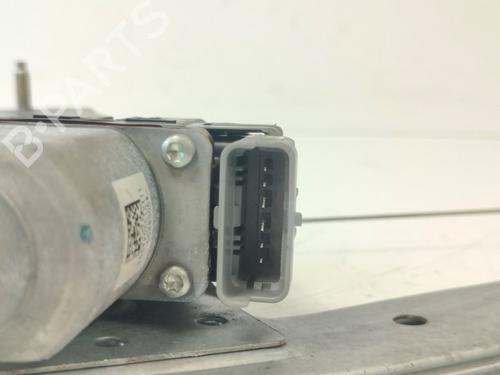 Rear right window mechanism CITROËN C3 II (SC_) 1.6 VTi 120 | BP33787076C25 - Image 3