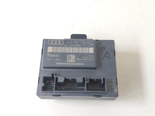 Used Electronic module Electronic module AUDI Q7 (4LB) 3.0 TDI quattro (233 hp) 33784974 33784974