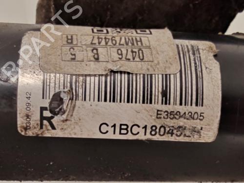 Right front shock absorber FORD FIESTA VI (CB1, CCN) 1.0 EcoBoost | BP33790189M17 - Image 5