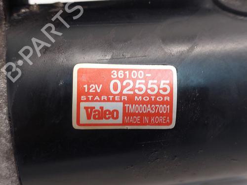 Starter KIA PICANTO I (SA) 1.1 | BP33782346M8 - Image 5