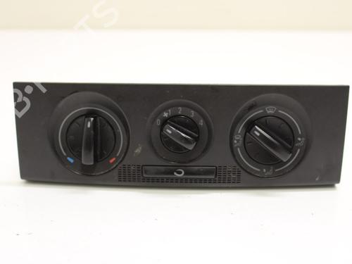 Used Climate control Climate control SKODA FABIA I (6Y2) 1.4 (68 hp) 33780764 33780764