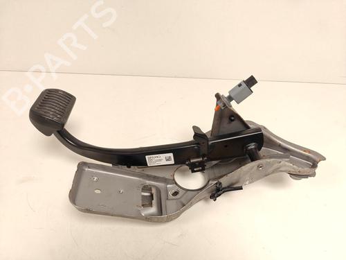 bremsepedal bremsepedal VOLVO XC40 (536) B4 Mild-Hybrid (197 hp) 33790308 33790308