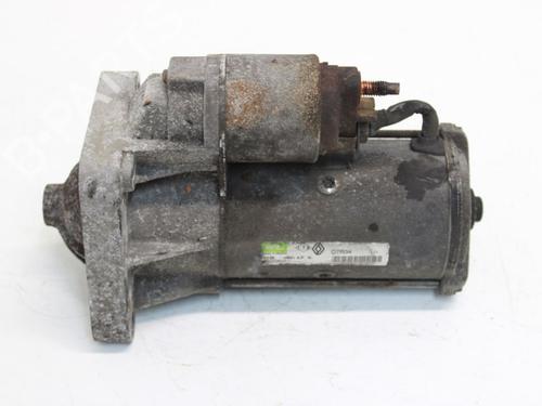Used Starter Starter RENAULT MASTER II Van (FD) 2.2 dCI 90 (FD0G, FD0N, FD2G, FD2N, FD3G, FD3N) (90 hp) 33774753 33774753