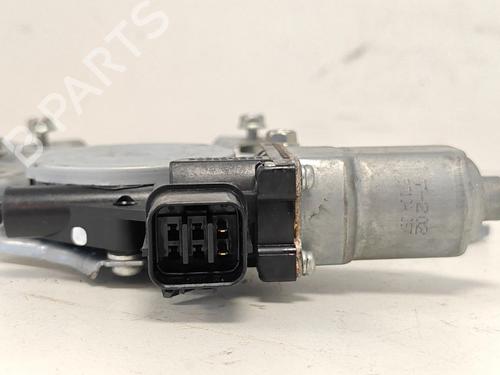 Front left window mechanism MITSUBISHI MIRAGE / SPACE STAR VI Hatchback (A0_A) 1.0 (A05A) | BP33840198C22 - Image 3