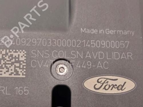 Electronic sensor FORD C-MAX II (DXA/CB7, DXA/CEU) 1.6 TDCi | BP39450194M84 - Image 4