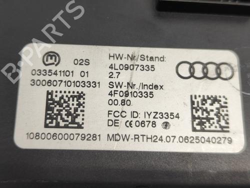 Electronic module AUDI Q7 (4LB) 3.0 TDI quattro | BP33783240M83 - Image 3