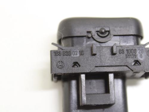 Switch MERCEDES-BENZ M-CLASS (W163) ML 350 | BP33780996I30 - Image 3