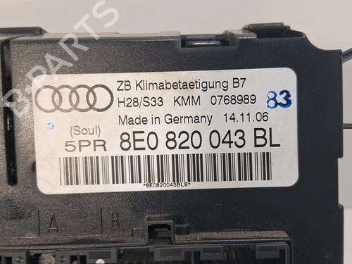 Climate control AUDI A4 B6 (8E2) 1.8 T | BP37674025I5 - Image 3