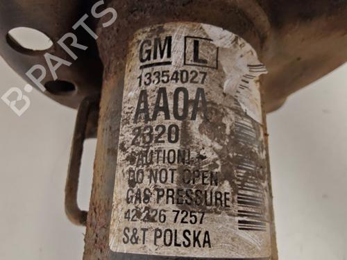 Left front shock absorber OPEL ASTRA J (P10) 1.4 Turbo (68) | BP33791808M16 - Image 5